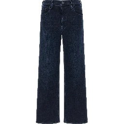 Blue Cotton Jeans Denim