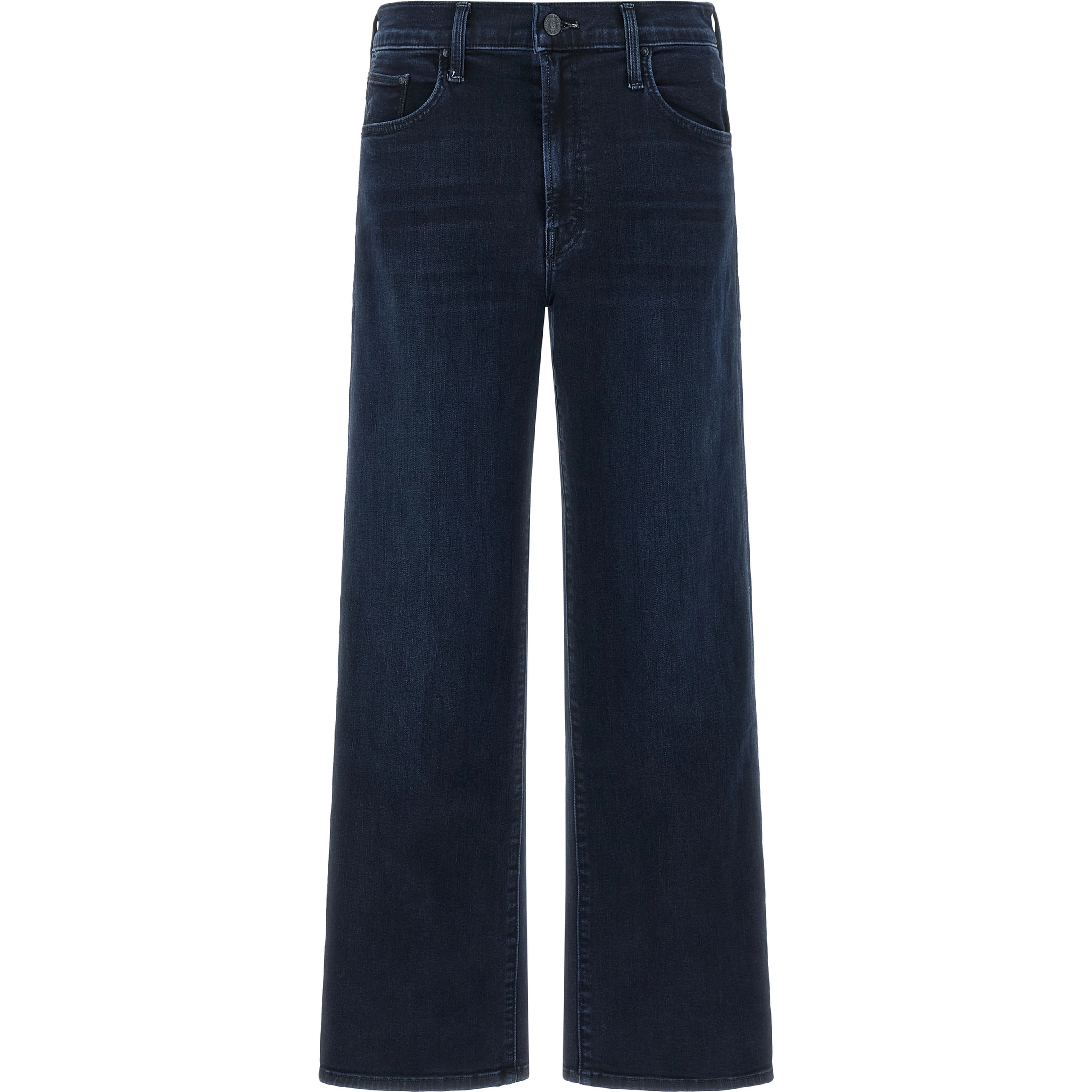 Blue Cotton Jeans Denim