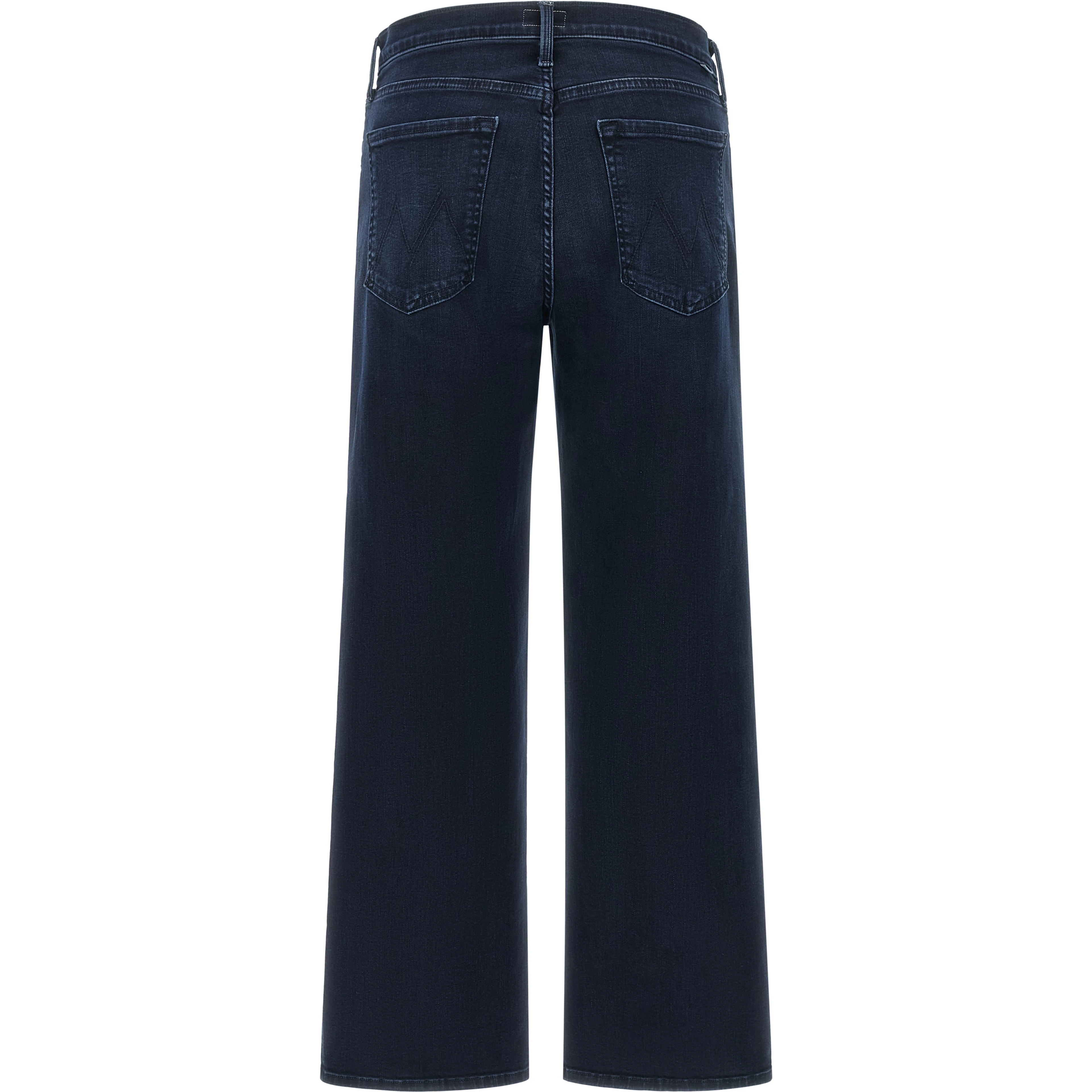 Blue Cotton Jeans Denim