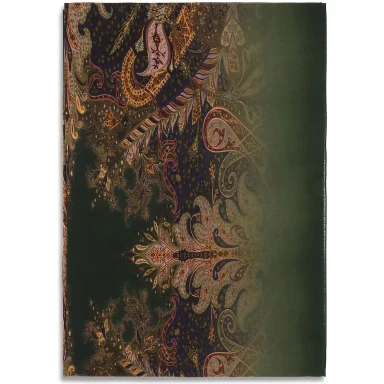 Multicolor Modal Scarf