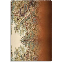 Multicolor Modal Scarf