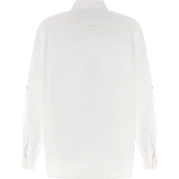White Cotton Blouse