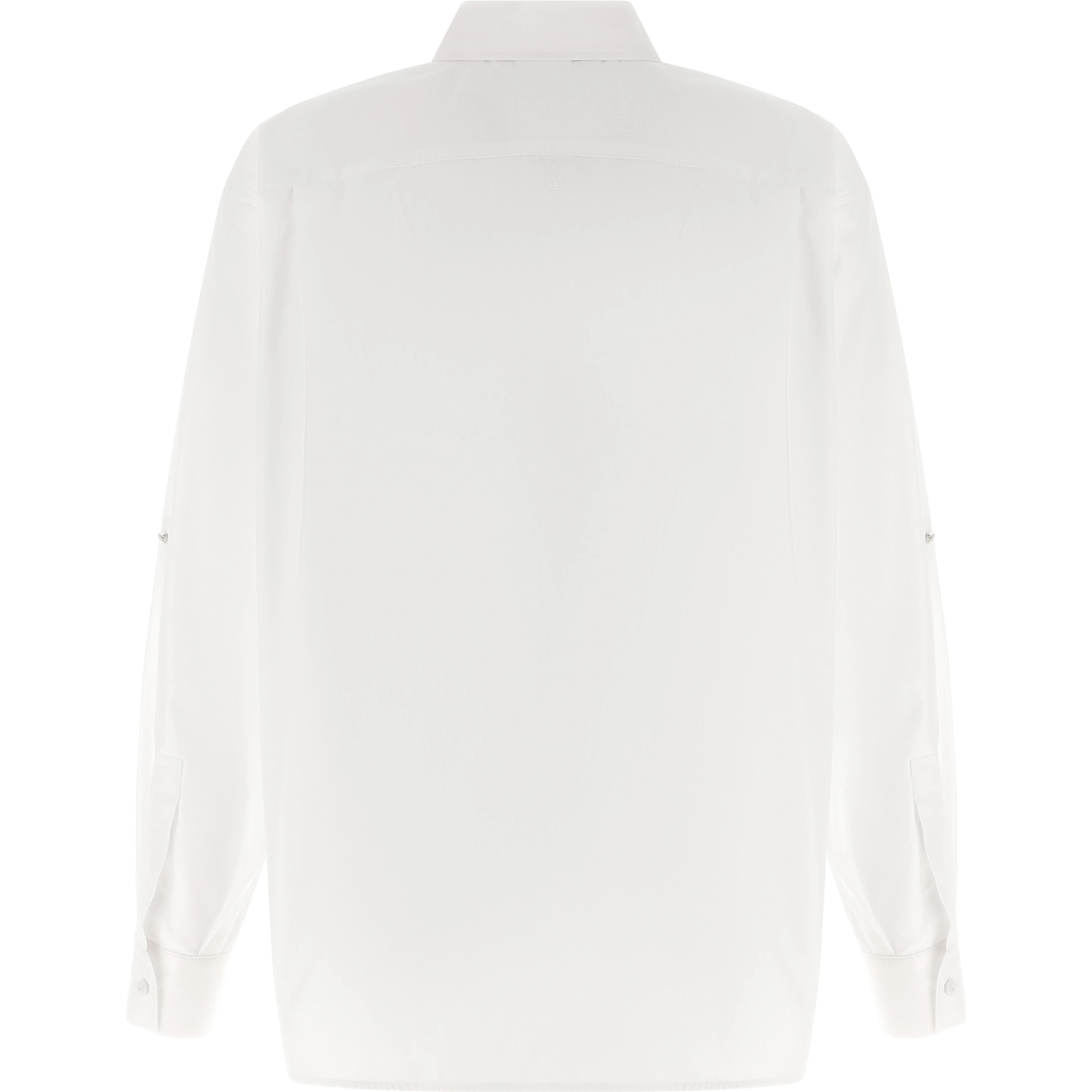 White Cotton Blouse
