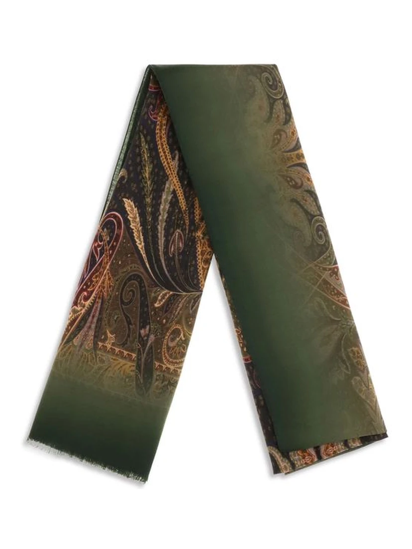 Multicolor Modal Scarf