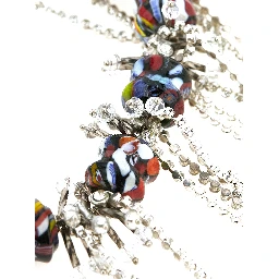 Black Glass Necklace