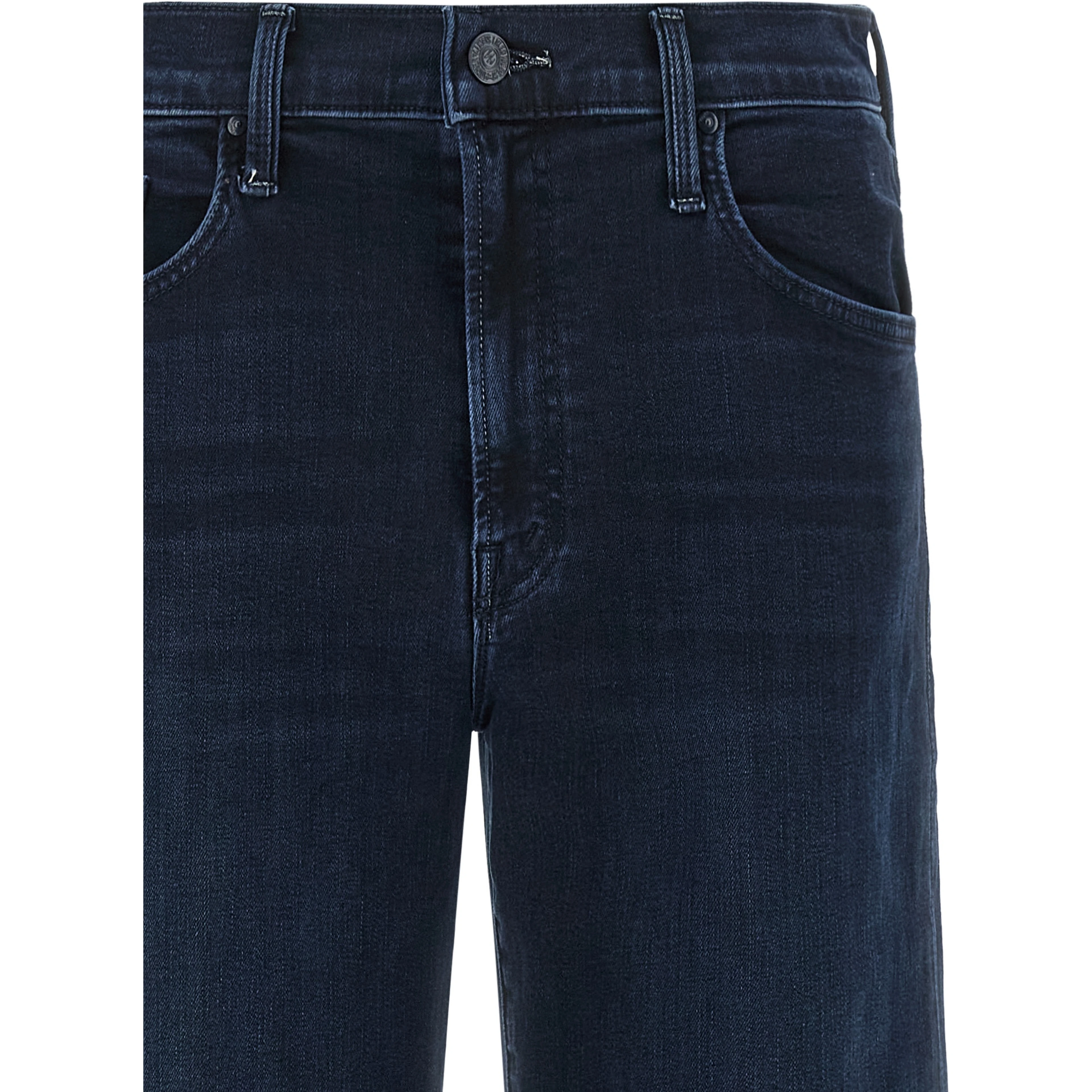 Blue Cotton Jeans Denim