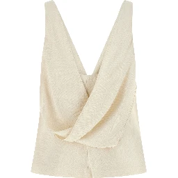 White Viscose Shirt
