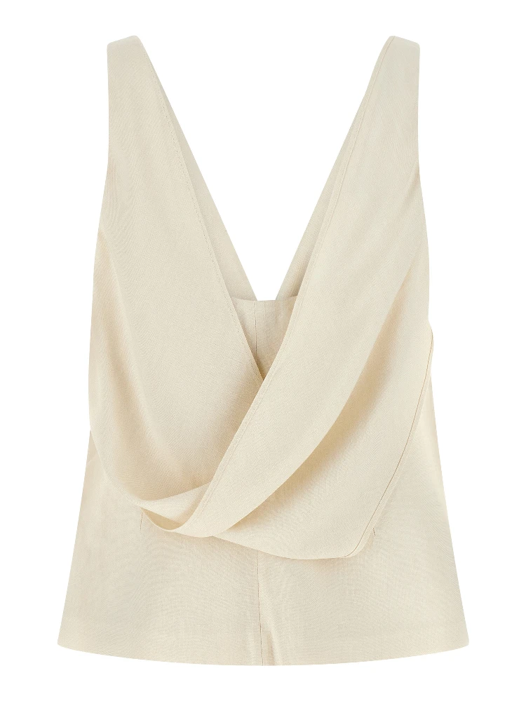 White Viscose Shirt alternative