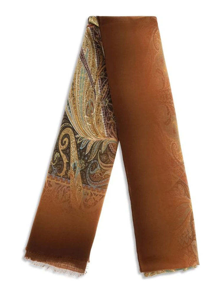 Multicolor Modal Scarf alternative