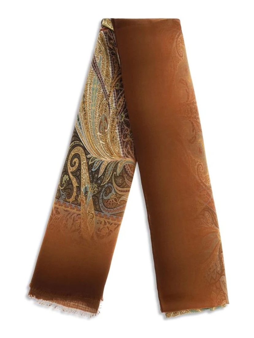 Multicolor Modal Scarf