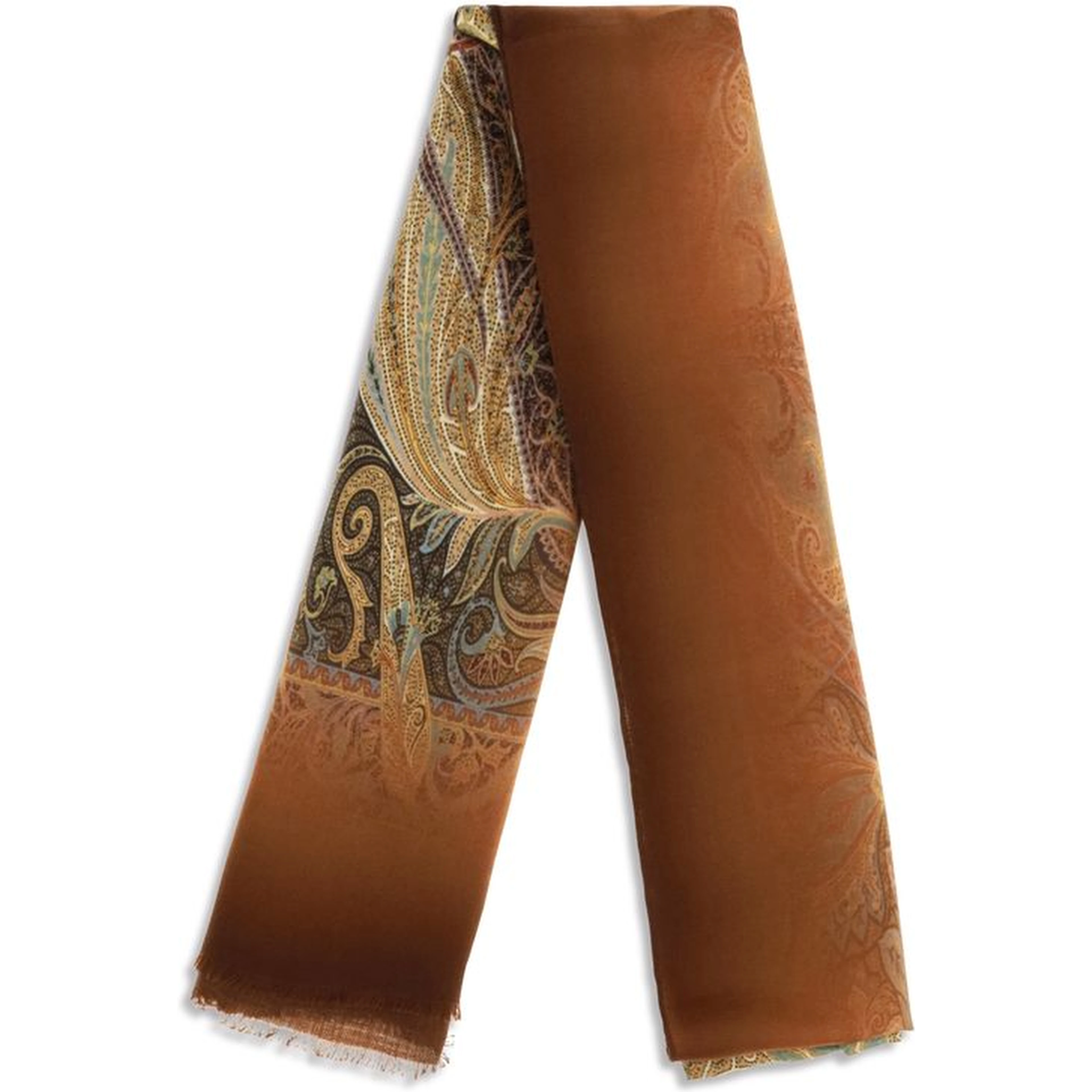 Multicolor Modal Scarf