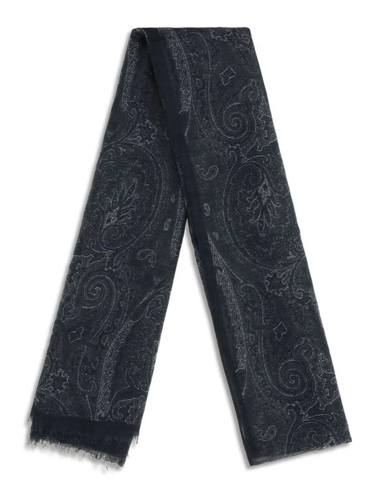 Black Modal Scarf alternative