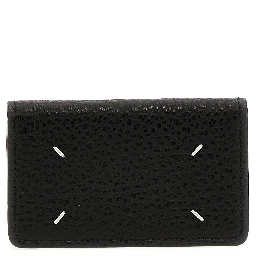 Black Calfskin Cardholder