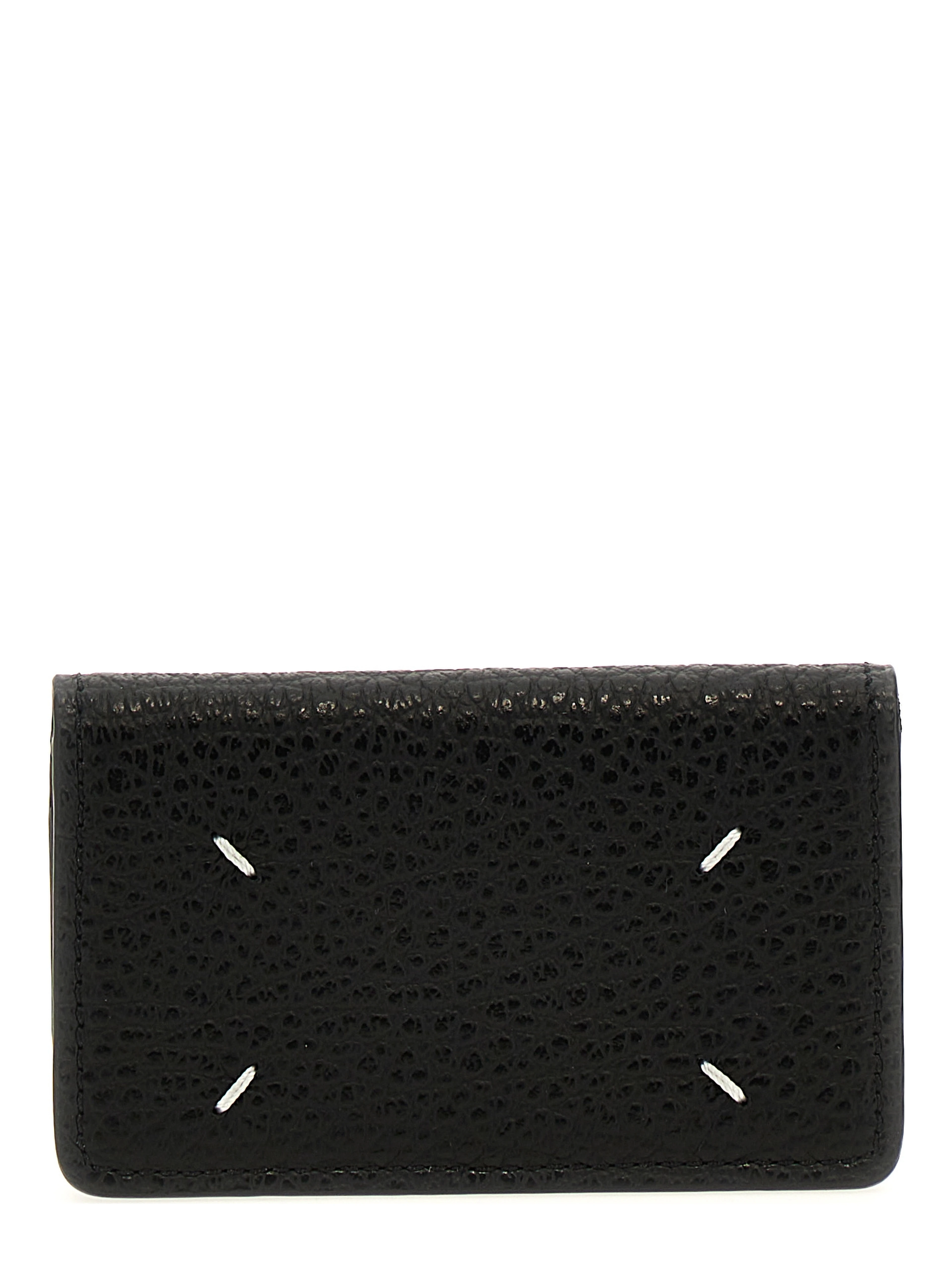 Black Calfskin Cardholder