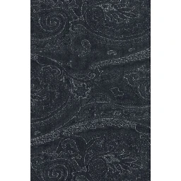 Black Modal Scarf