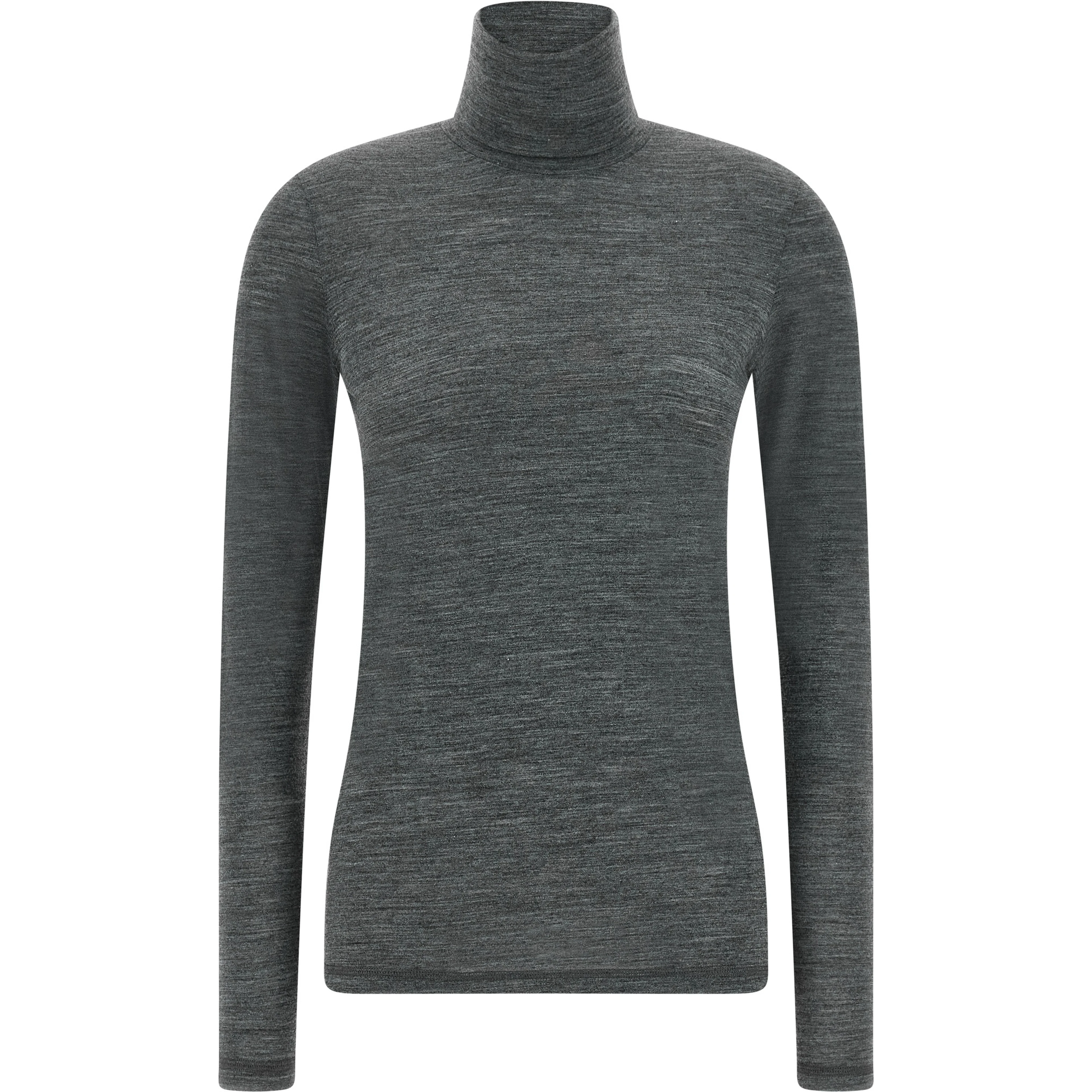 Gray Polyester Sportswear
