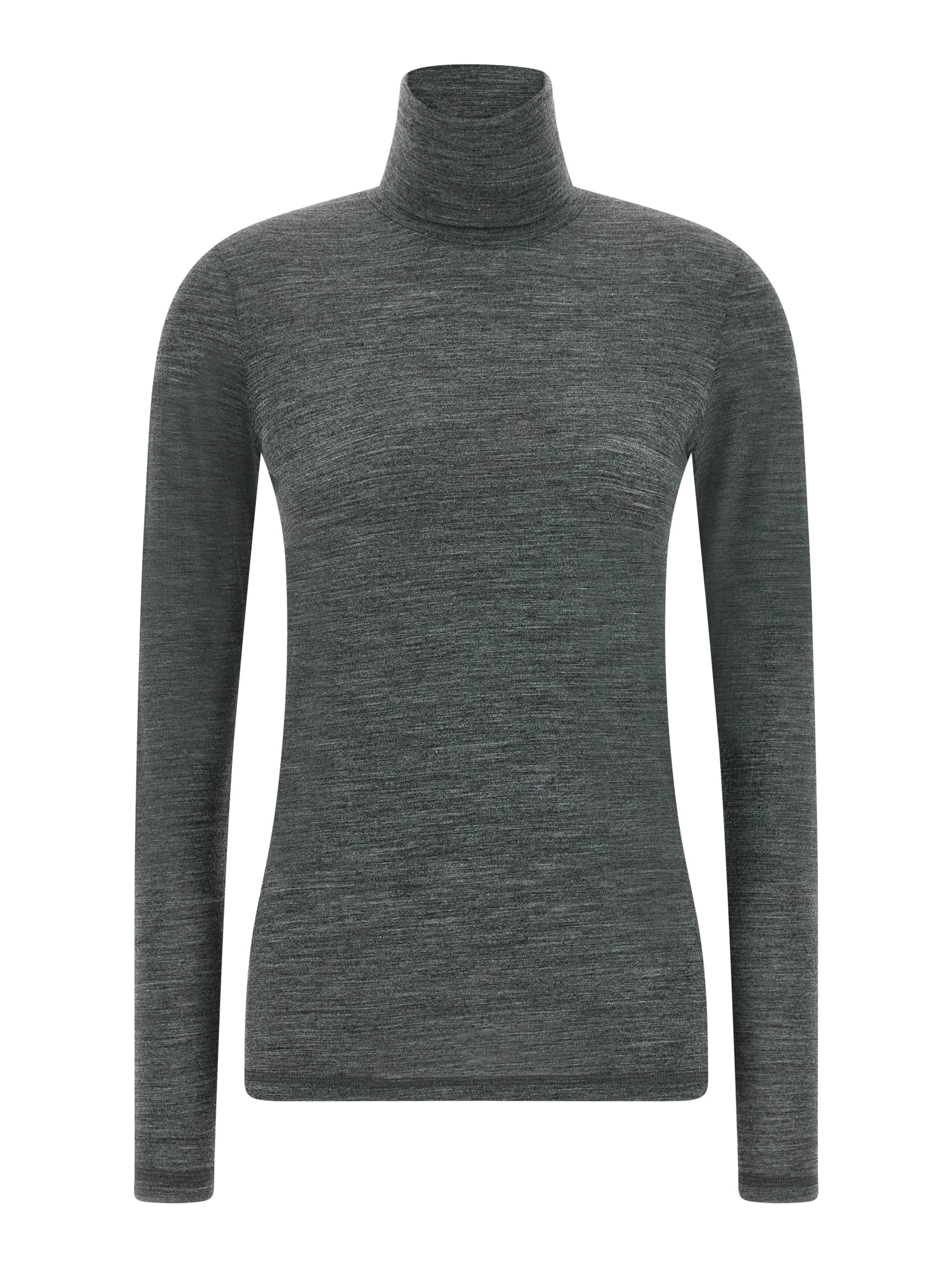 Gray Polyester Sportswear