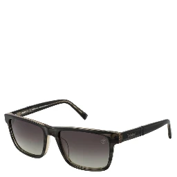 Gray Acetate Sunglasses