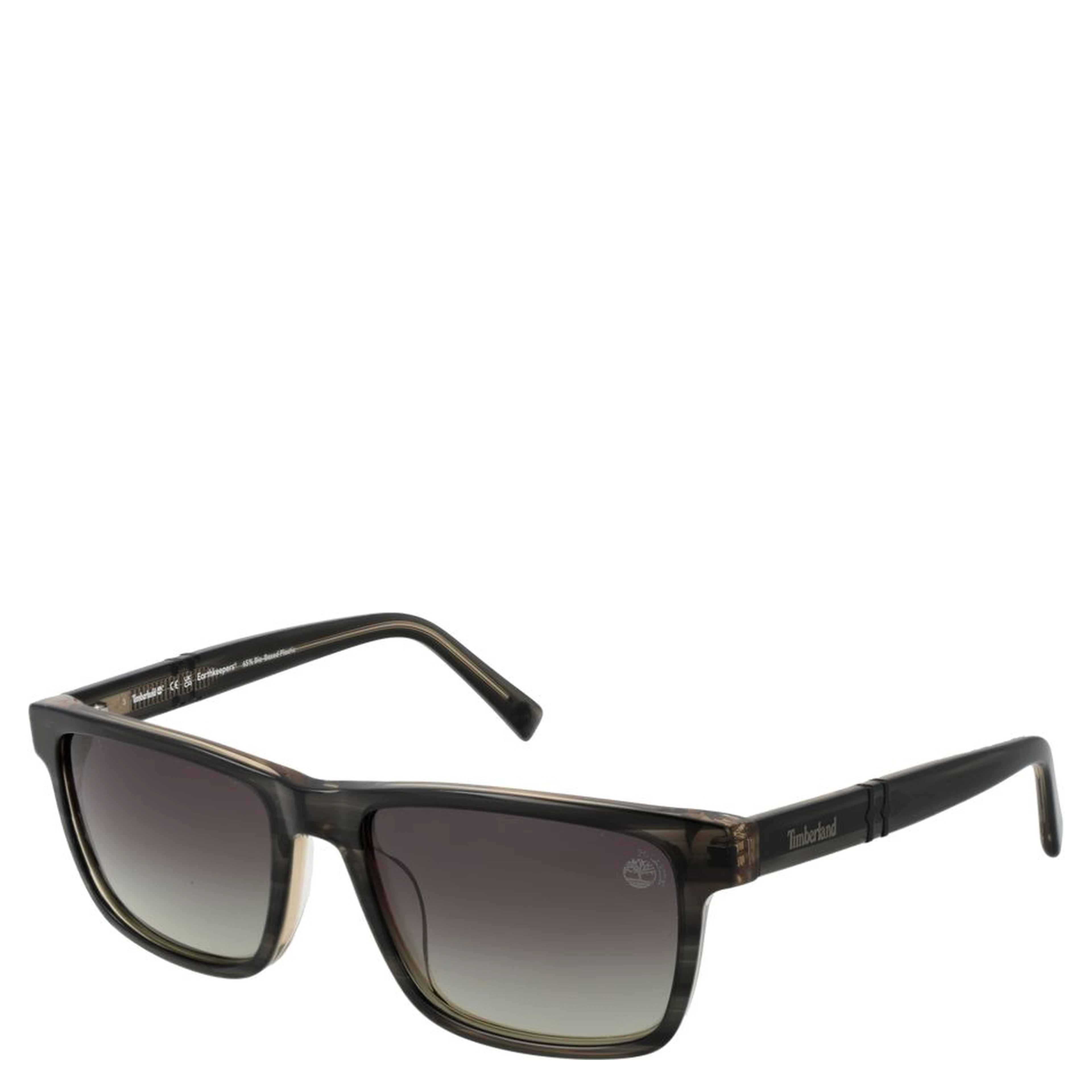 Gray Acetate Sunglasses