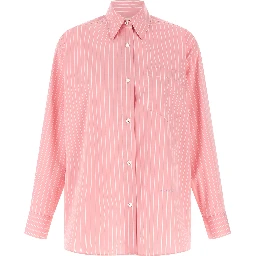 Multicolor Cotton Blouse