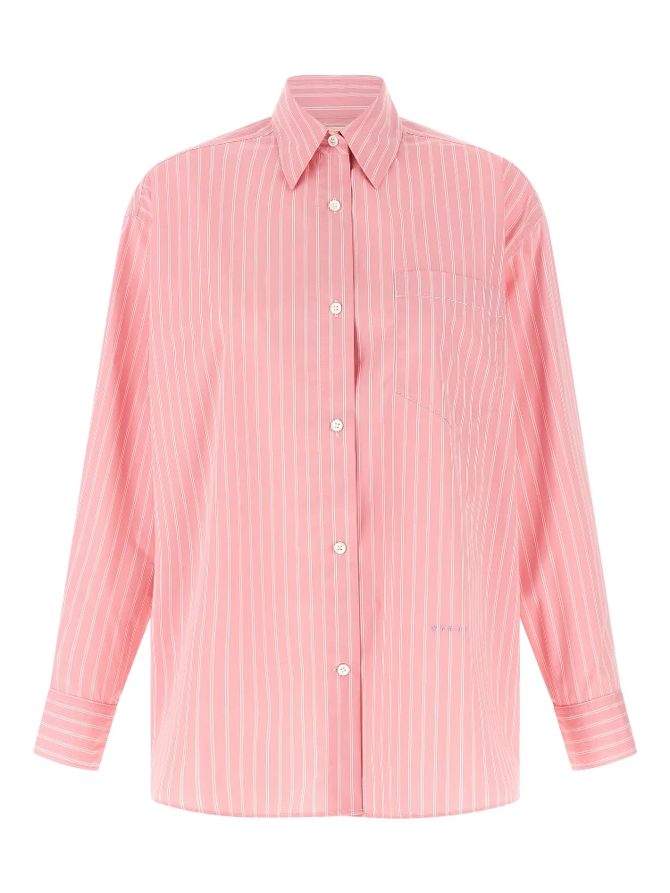 Multicolor Cotton Blouse