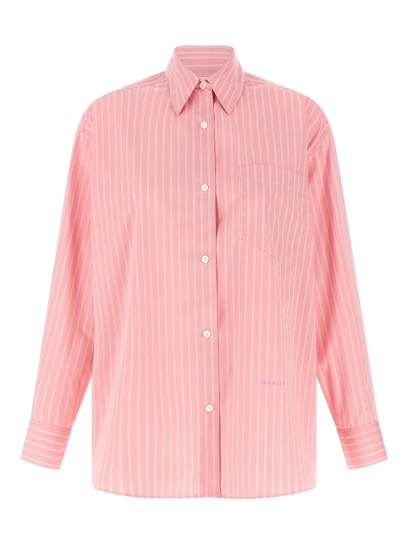 Multicolor Cotton Blouse