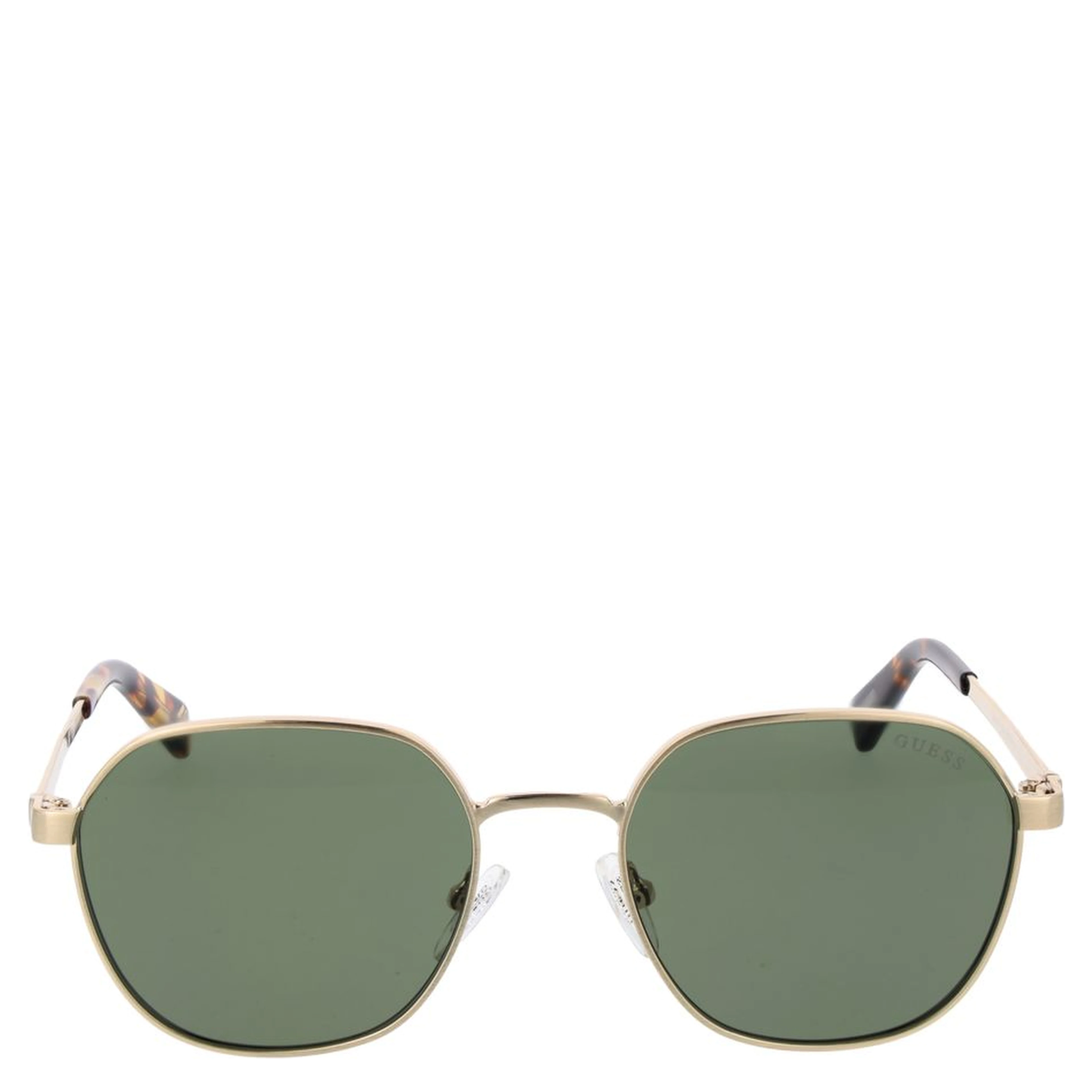 Gold Metal Sunglasses