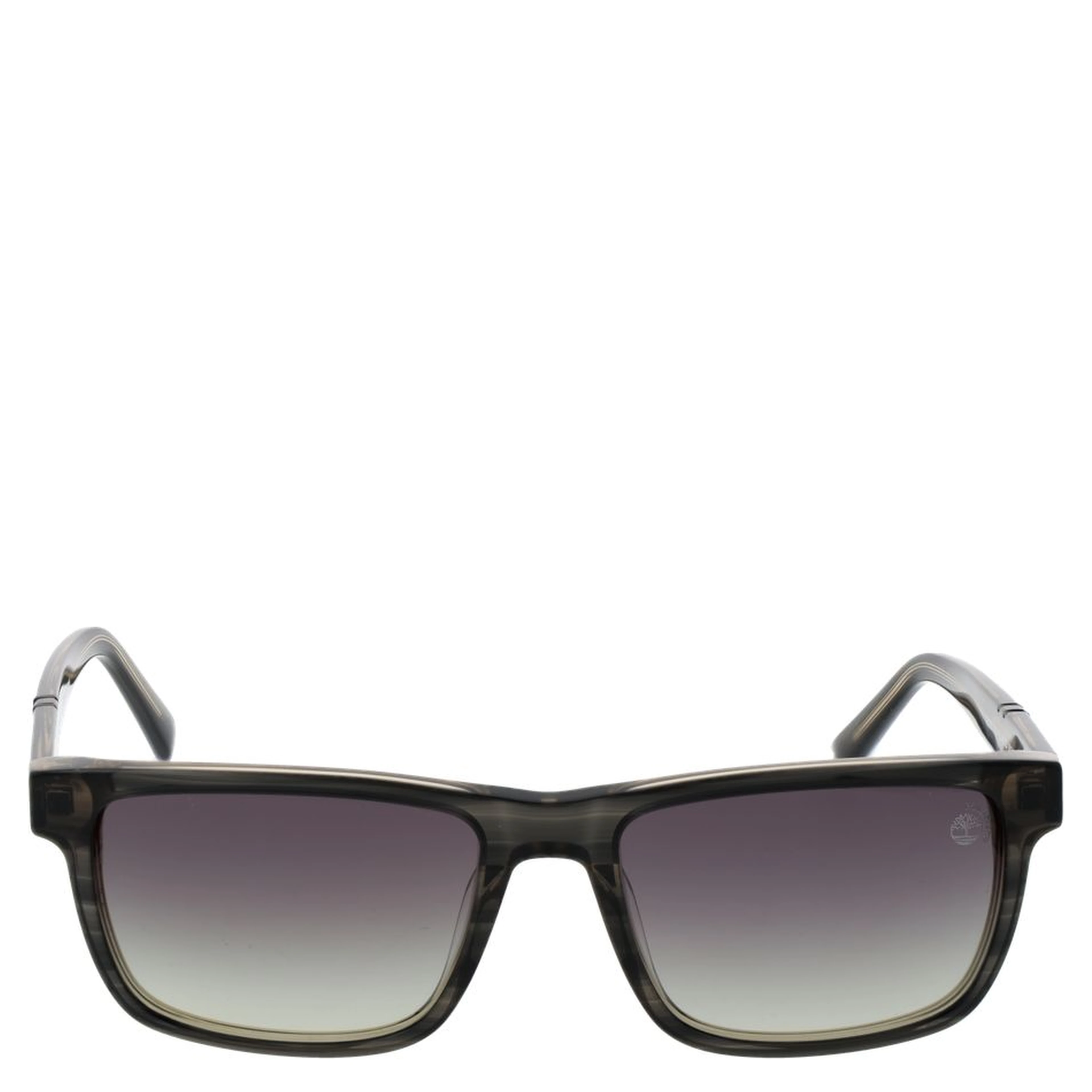 Gray Acetate Sunglasses