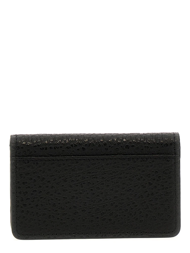 Black Calfskin Cardholder alternative