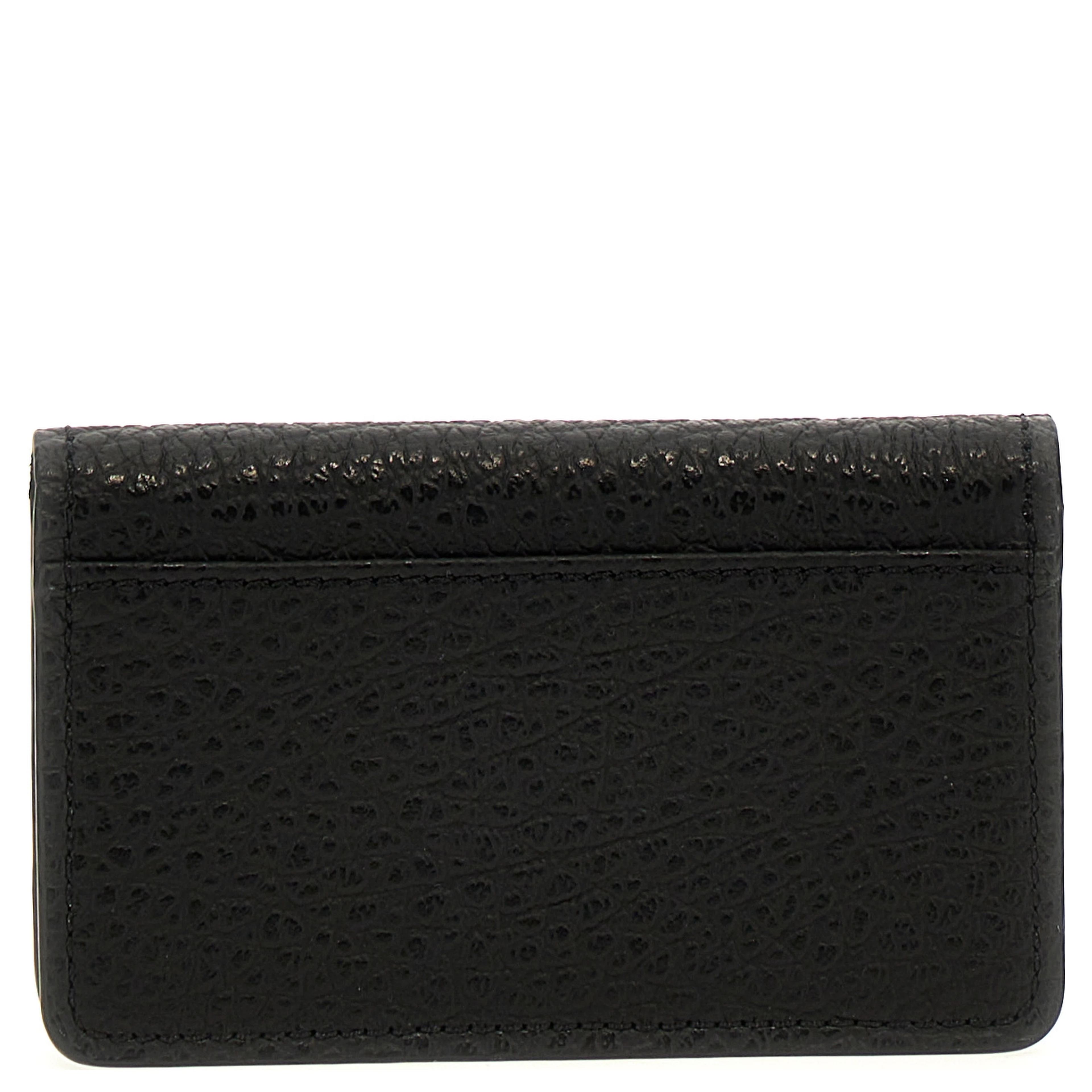Black Calfskin Cardholder