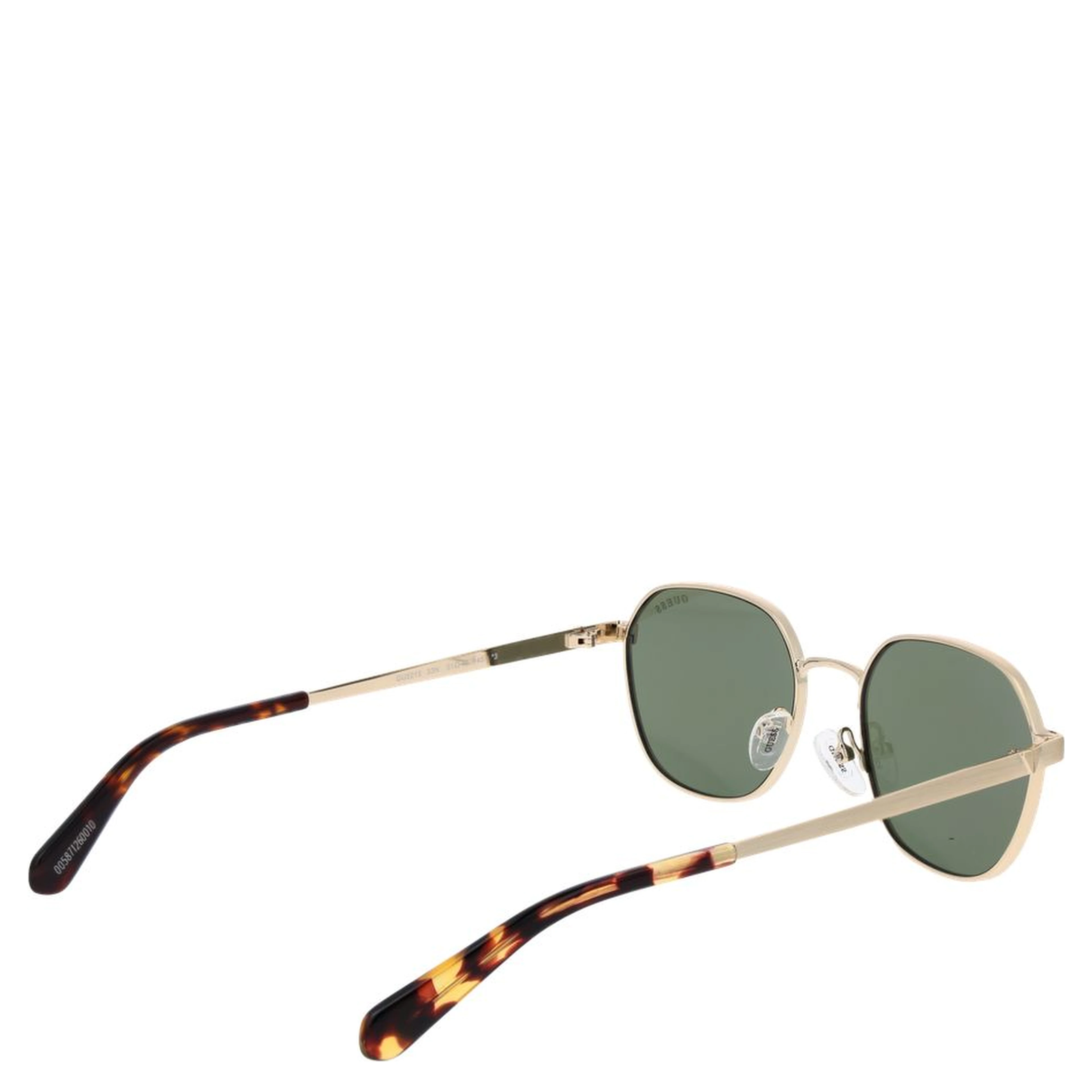 Gold Metal Sunglasses
