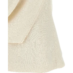 White Viscose Shirt