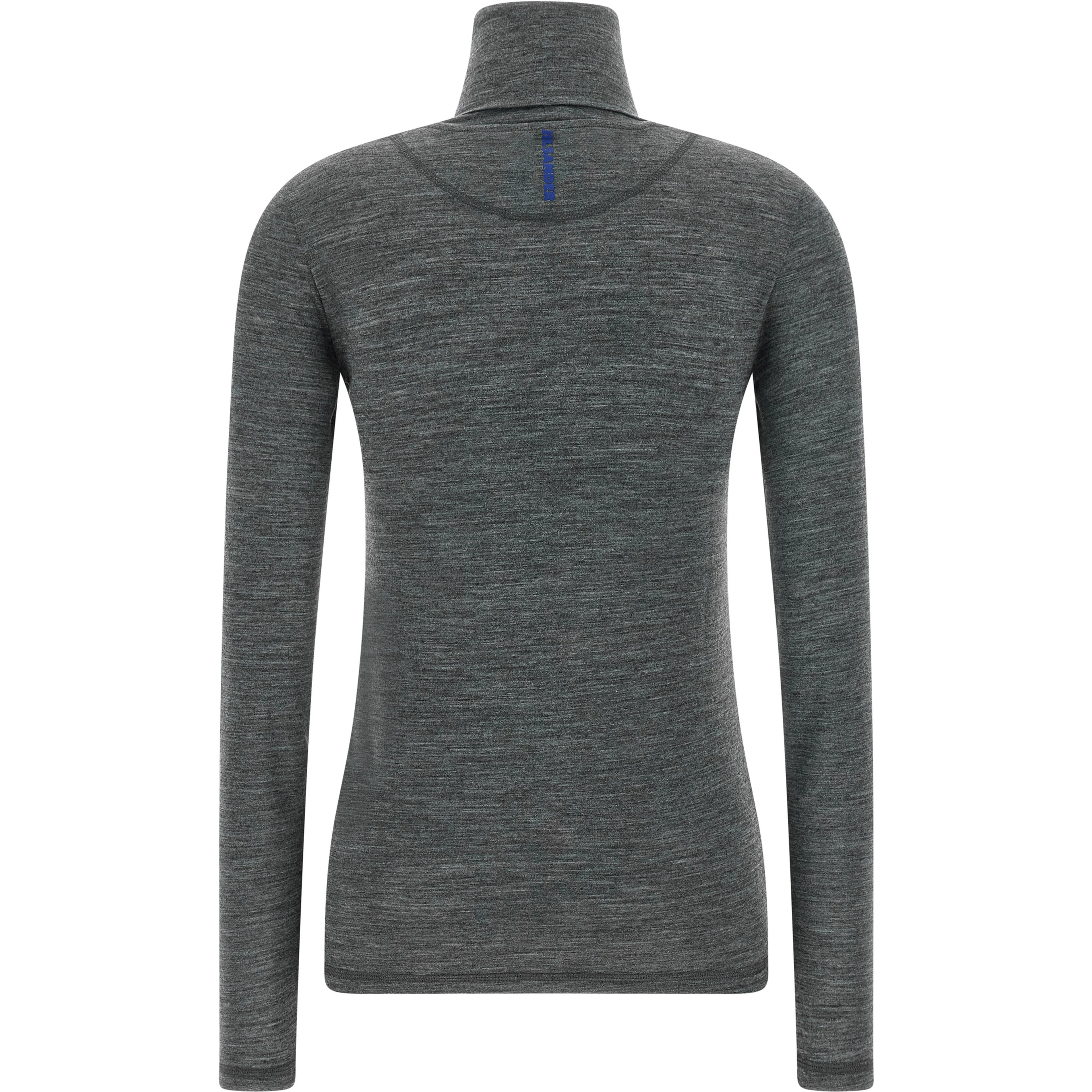 Gray Polyester Sportswear