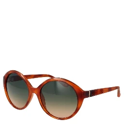 Brown Plastic Sunglasses