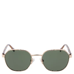 Gold Metal Sunglasses