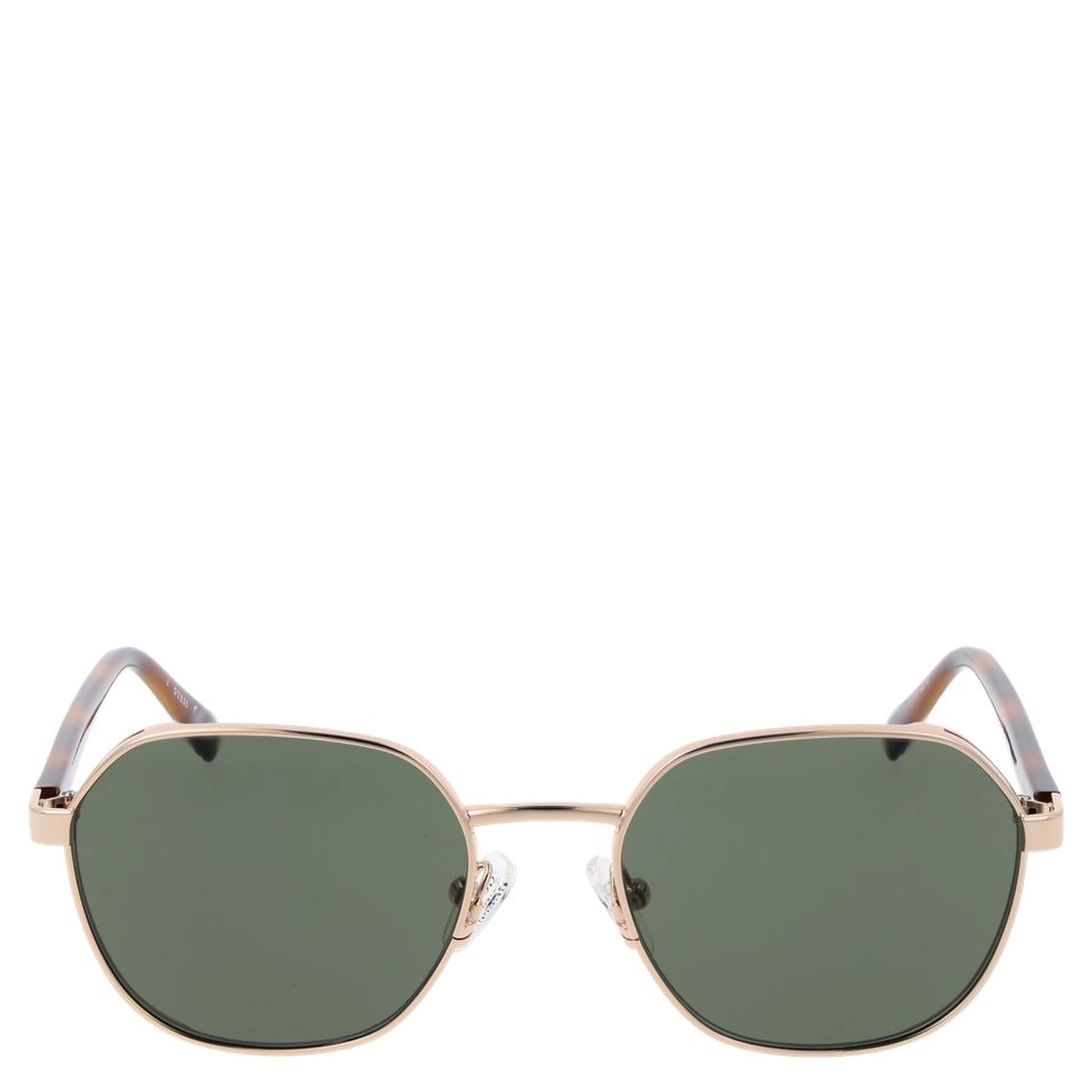 Gold Metal Sunglasses