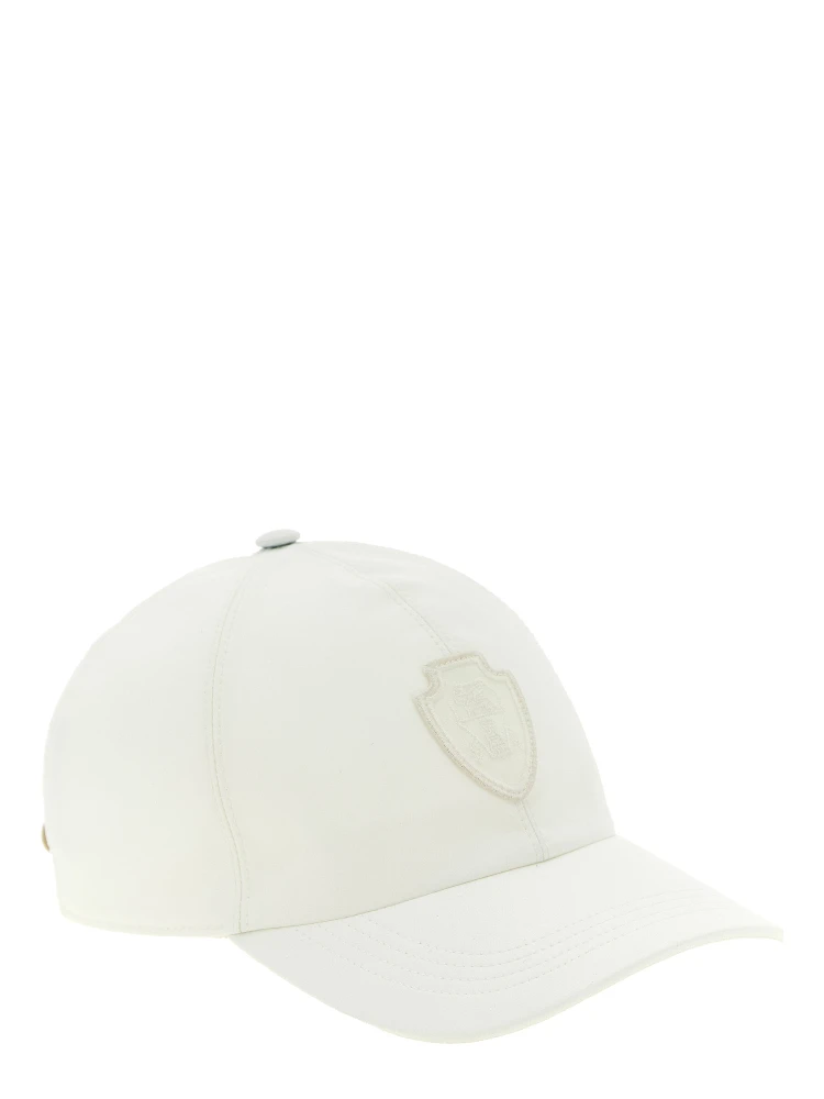 White Polyester Cap (Baseball Hat) alternative