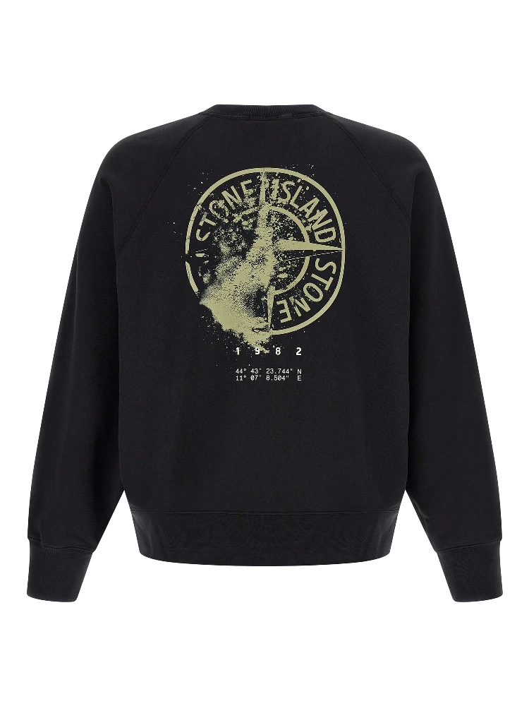 Black Cotton Sweatshirt alternative