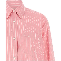 Multicolor Cotton Blouse