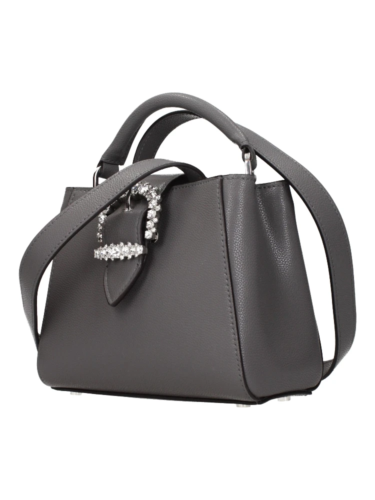 Gray Leather Handbag alternative