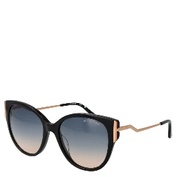 Black Acetate Sunglasses