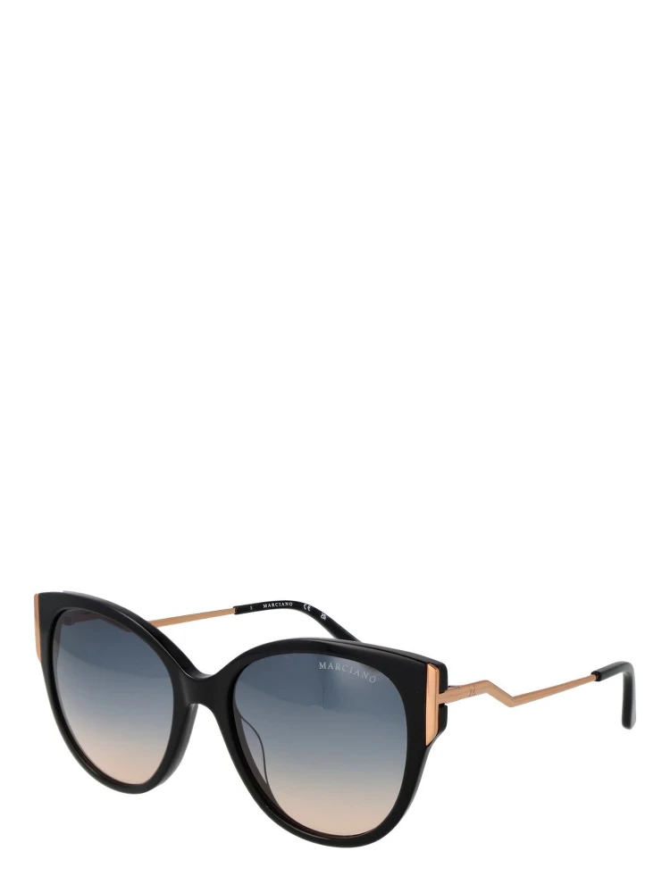 Black Acetate Sunglasses