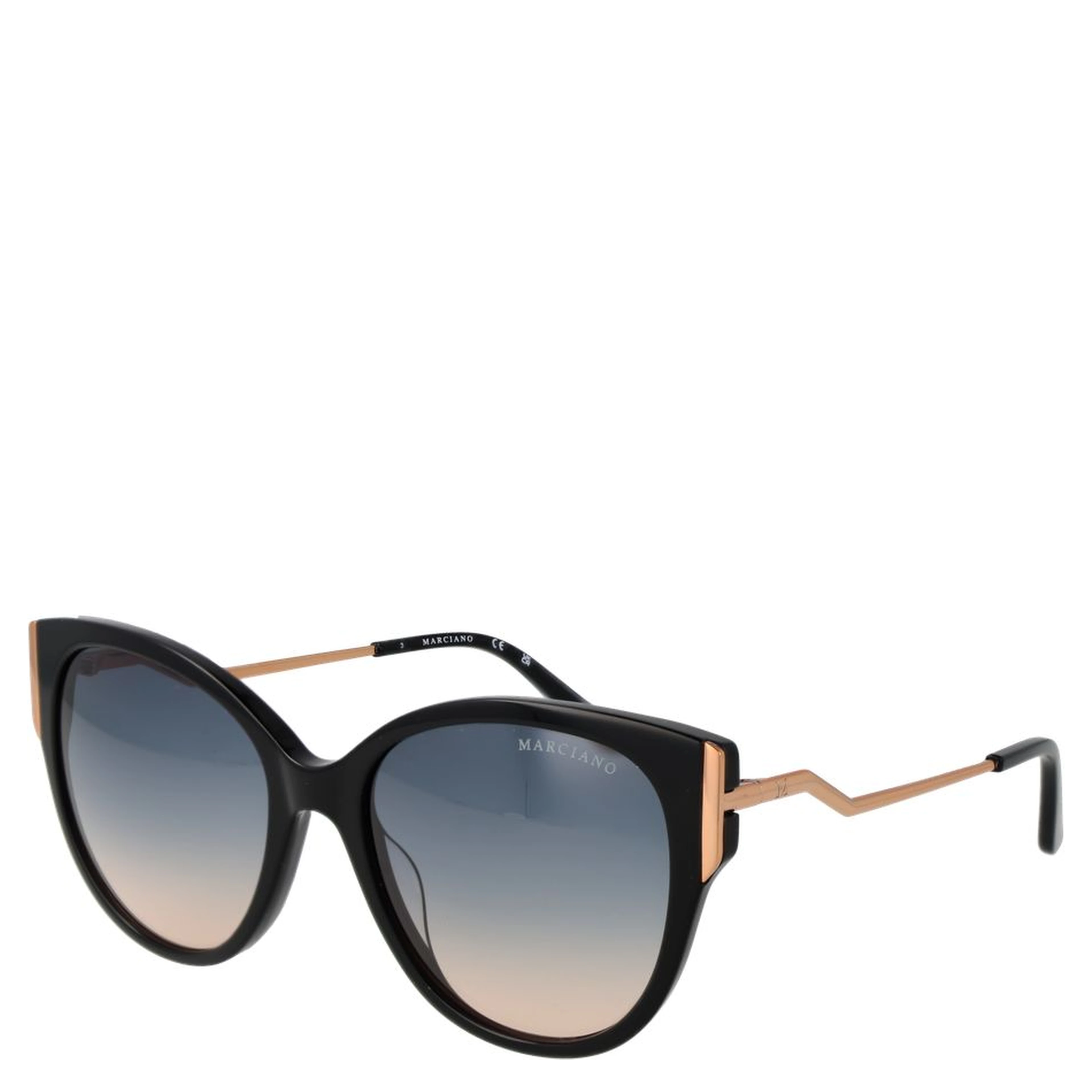 Black Acetate Sunglasses