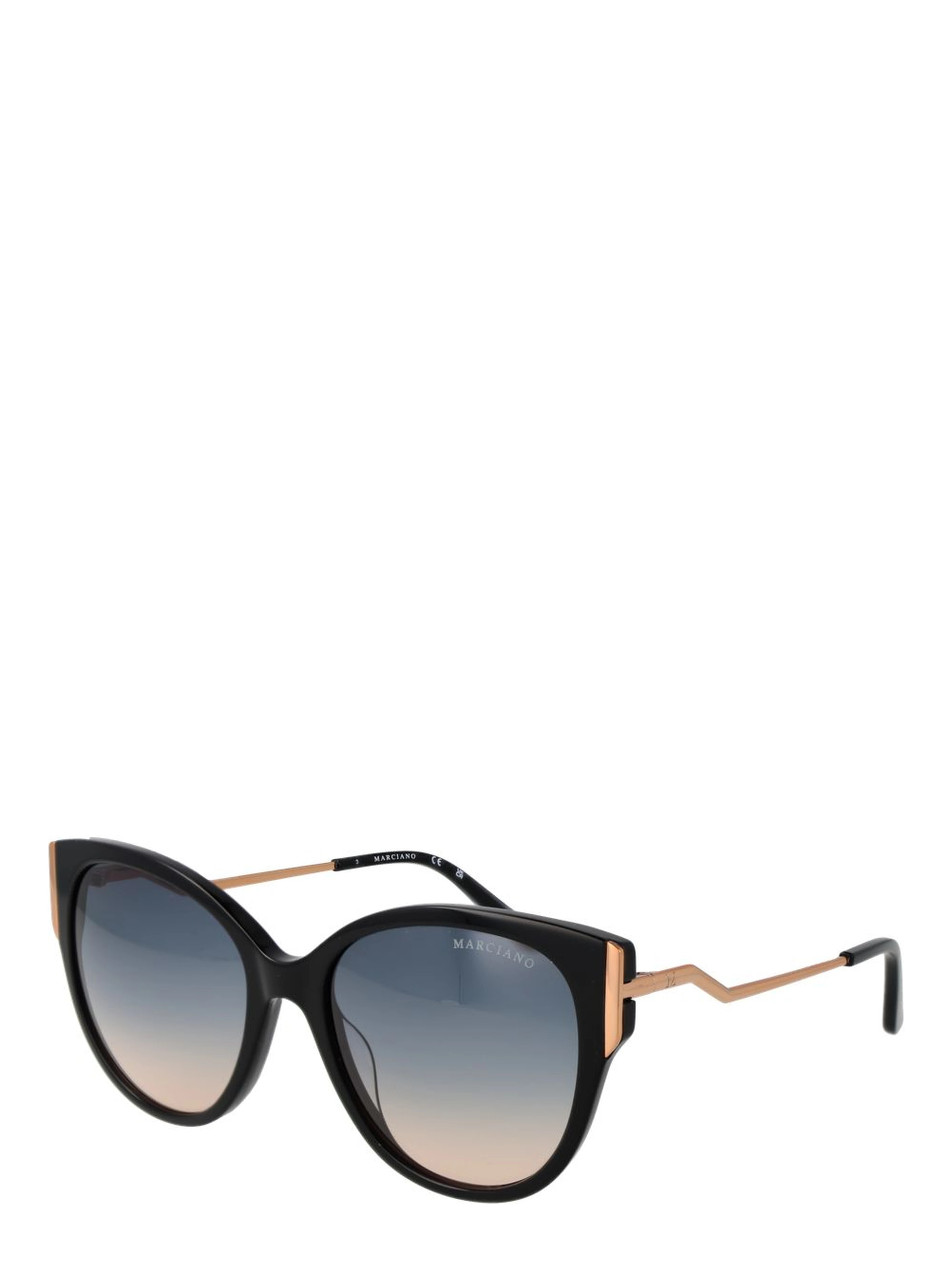 Black Acetate Sunglasses