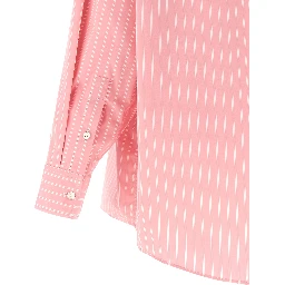 Multicolor Cotton Blouse