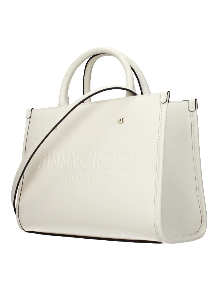 White Leather Handbag alternative
