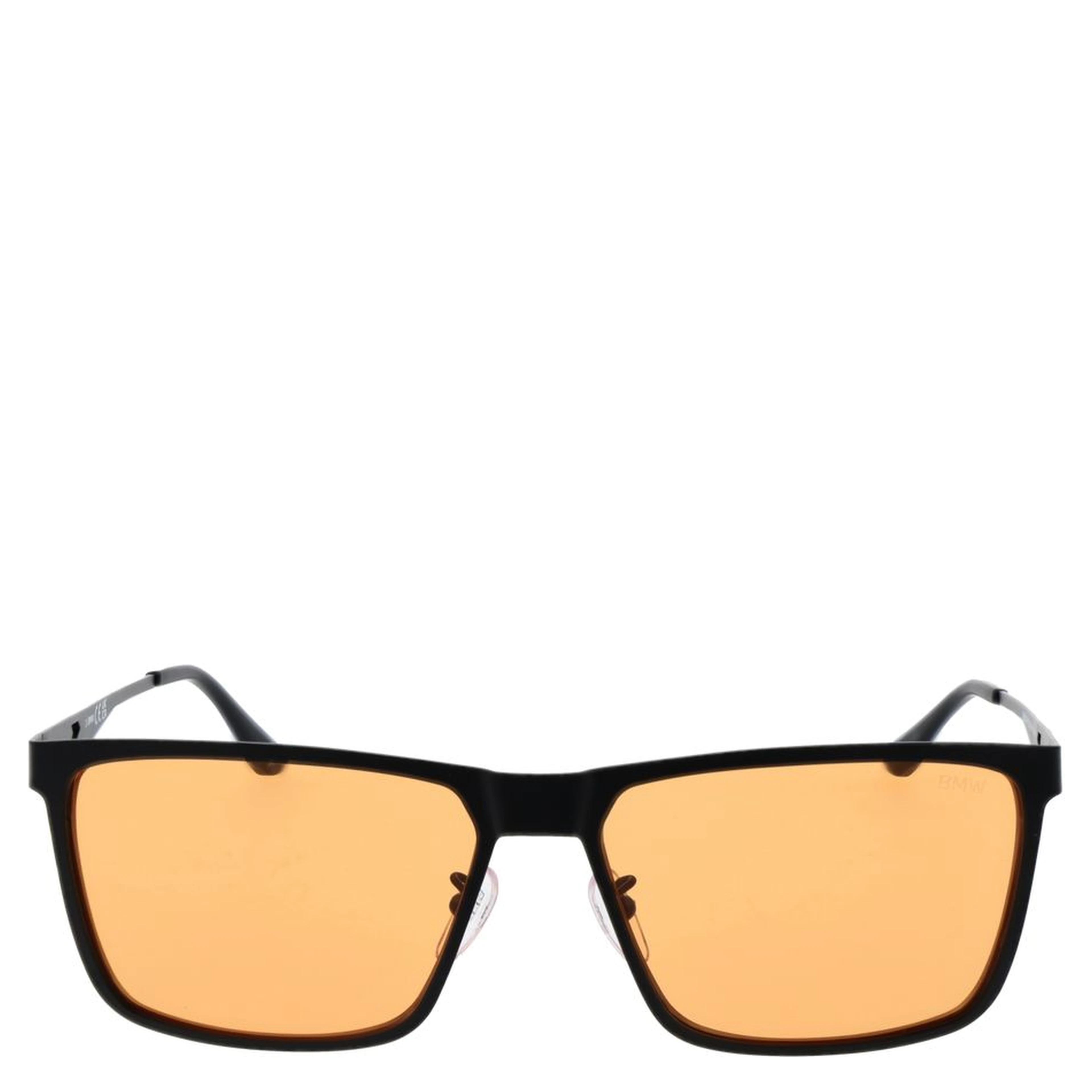 Black Metal Sunglasses