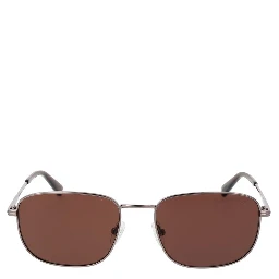Bronze Metal Sunglasses