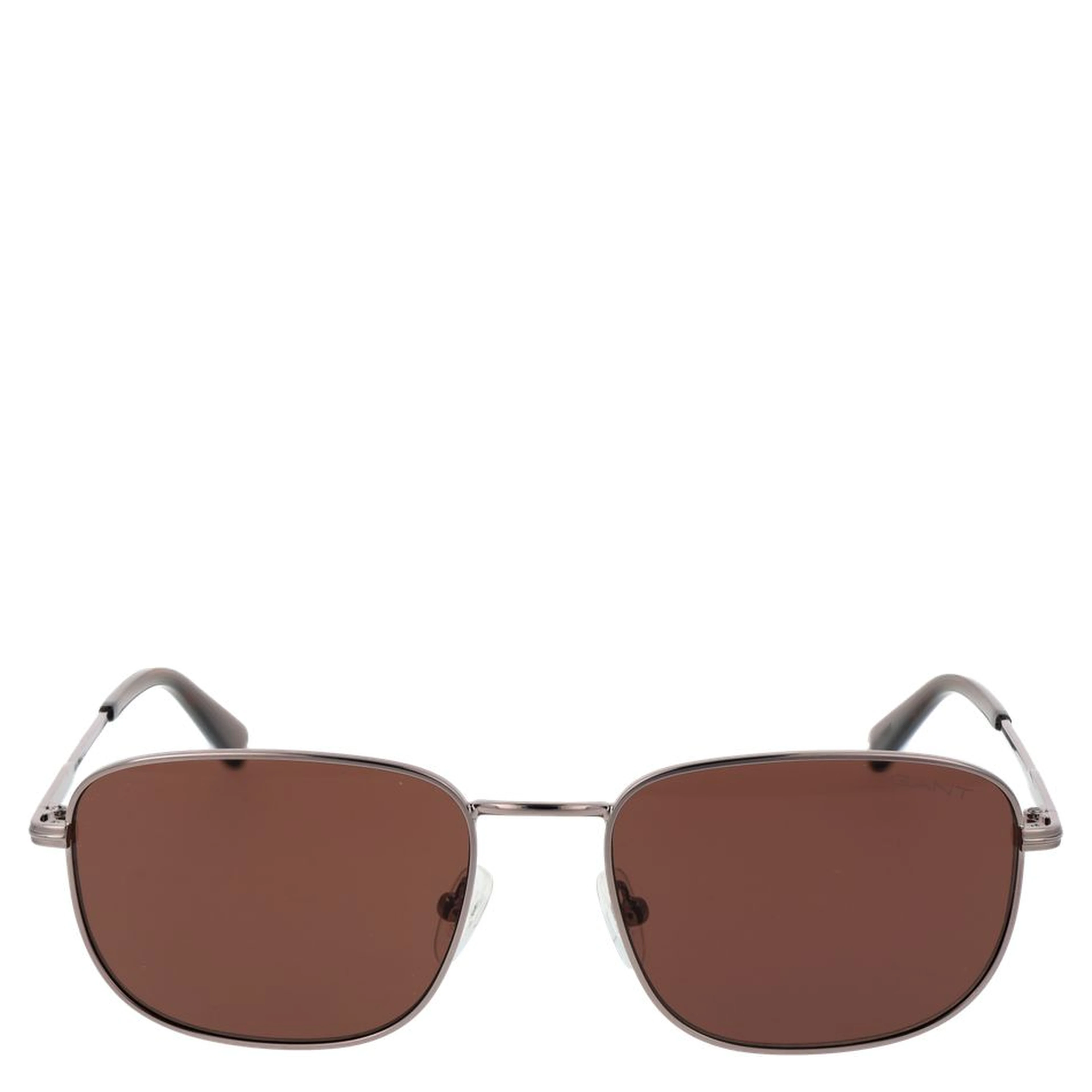 Bronze Metal Sunglasses