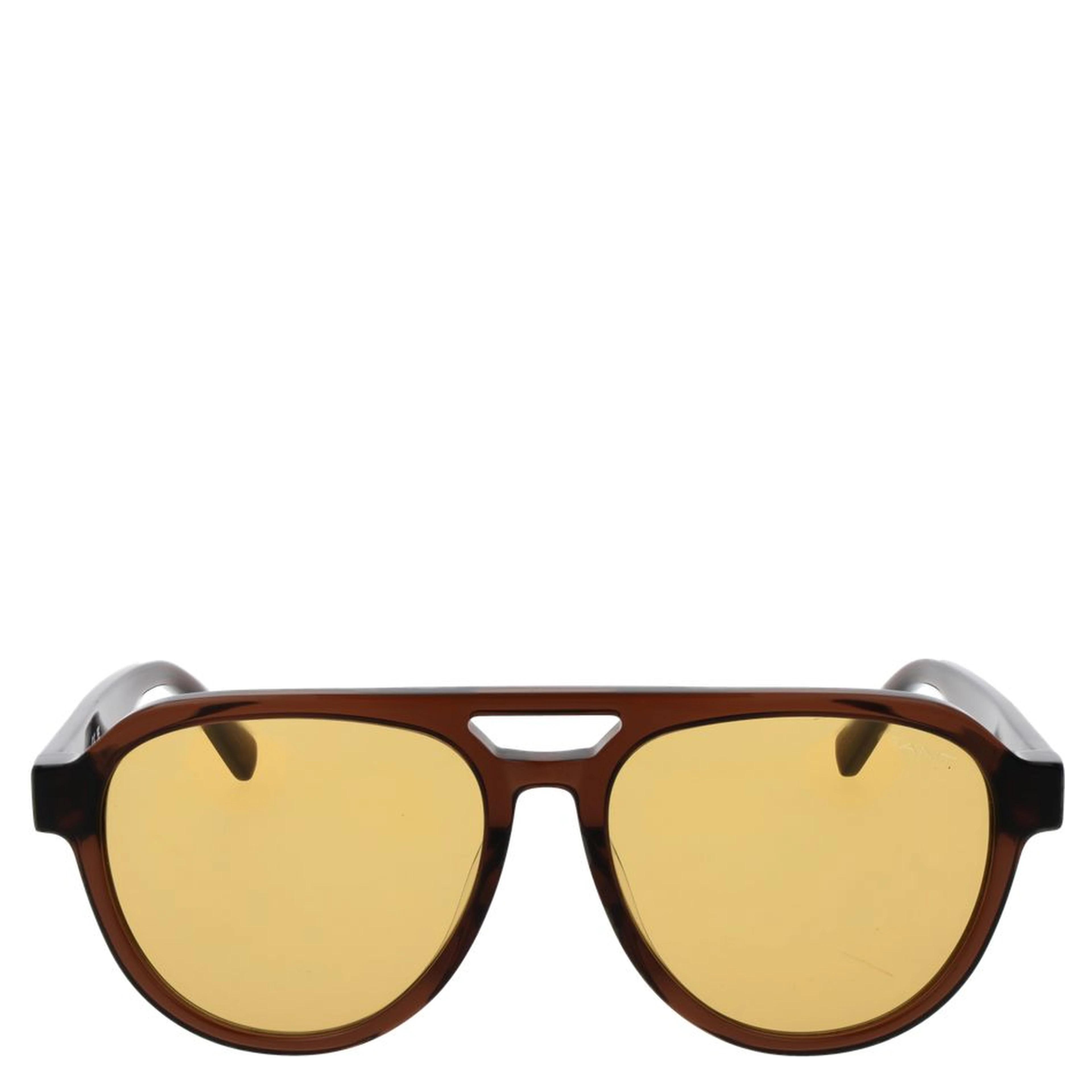 Brown Acetate Sunglasses